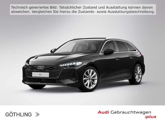 Audi A5 Avant S-Tronic