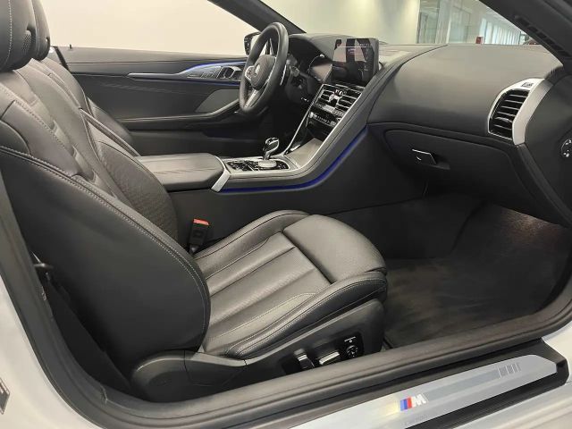 BMW 840 840d Cabrio M-Sport xDrive