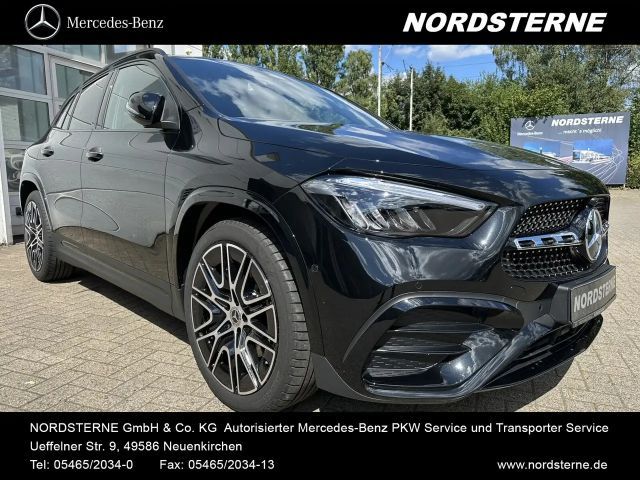Mercedes-Benz GLA 180 AMG Line