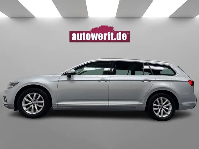 Volkswagen Passat 2.0 TDI DSG Variant