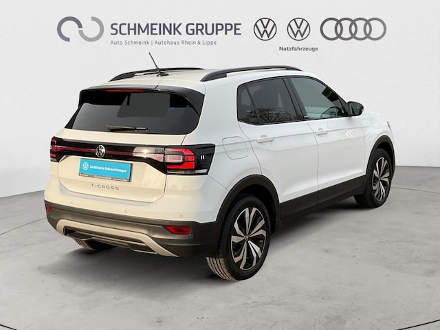 Volkswagen T-Cross 1.0 TSI