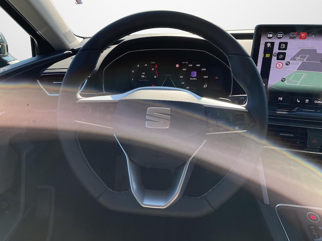 Seat Leon 2.0 TDI DSG Sportstourer Style