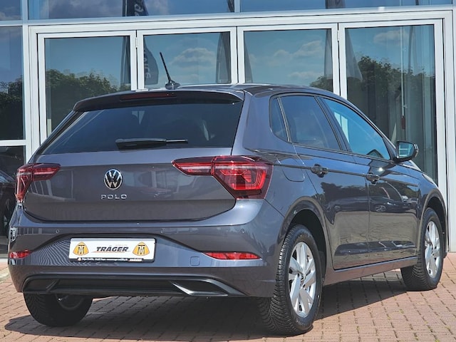 Volkswagen Polo 1.0 TSI DSG IQ.Drive Style