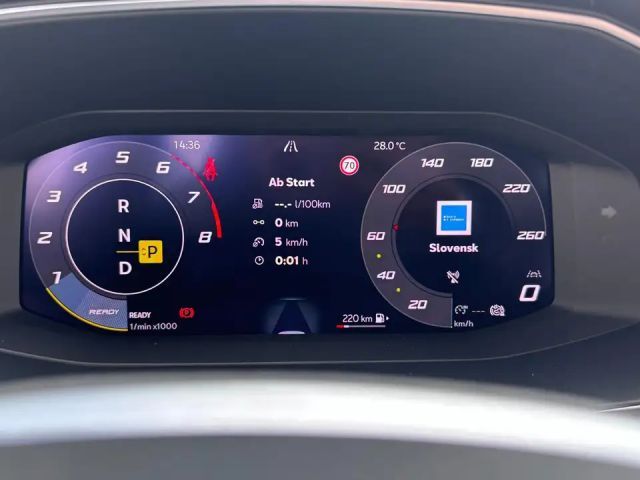 Seat Leon 1.5 eTSI DSG FR-lijn Sportstourer