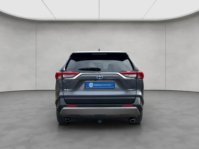 Toyota RAV4 4x2 Hybride Lounge