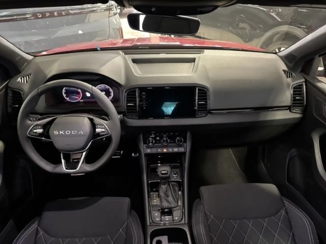 Skoda Karoq 1.5 TSI Sportline