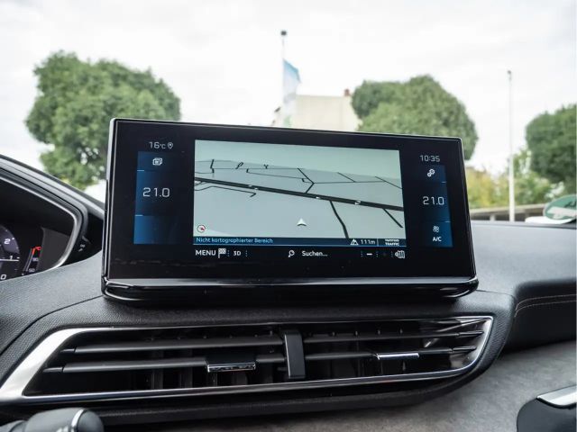 Peugeot 3008 EAT8 GT-Line