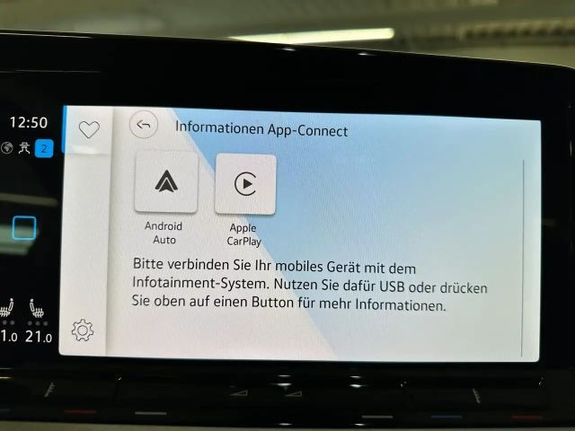 Volkswagen Golf 2.0 TDI DSG Golf VIII Life