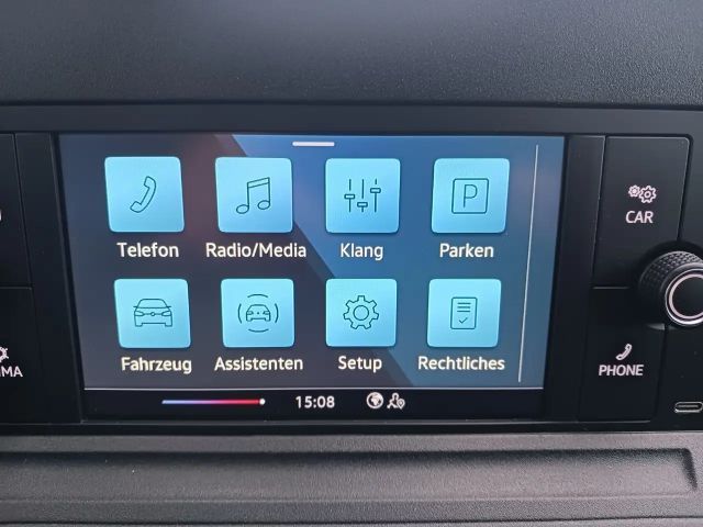 Volkswagen Caddy 4Motion