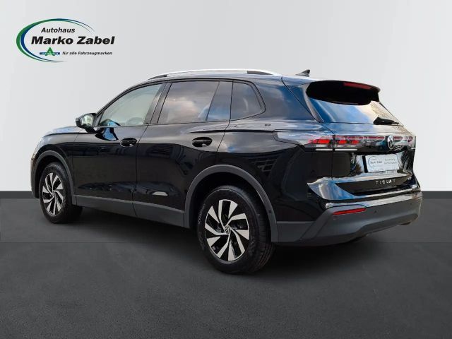 Volkswagen Tiguan 1.5 eTSI DSG Plus
