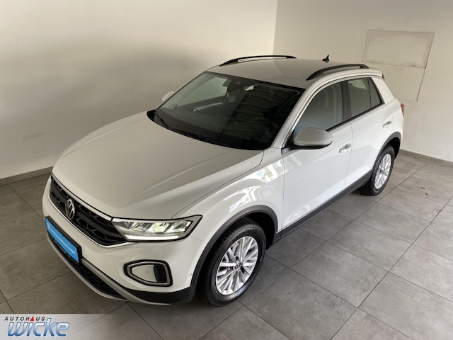 Volkswagen T-Roc 1.0 TSI Life