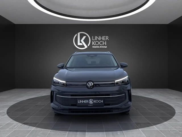 Volkswagen Tiguan 4Motion