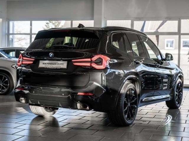 BMW X3 M-Sport xDrive