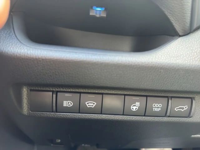 Toyota RAV4 Hybride Plug-in