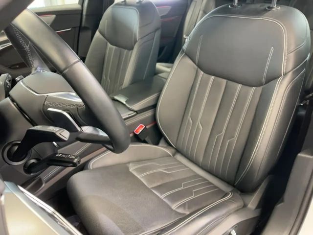 Audi A6 50 TDI Quattro