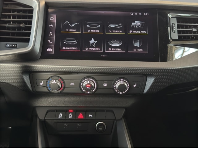 Audi A1 30 TFSI Allstreet S-Tronic