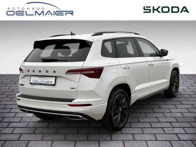 Skoda Karoq 4x4 Sportline