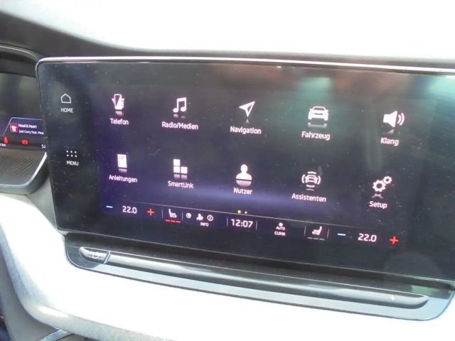 Skoda Octavia 2.0 TDI Combi Tour