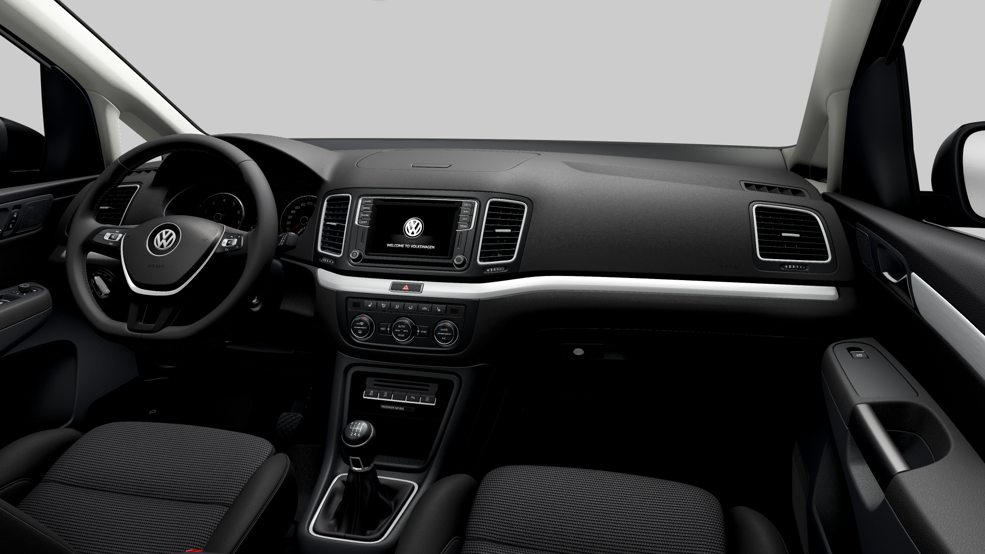 Volkswagen Sharan 1.4 TSI Comfortline