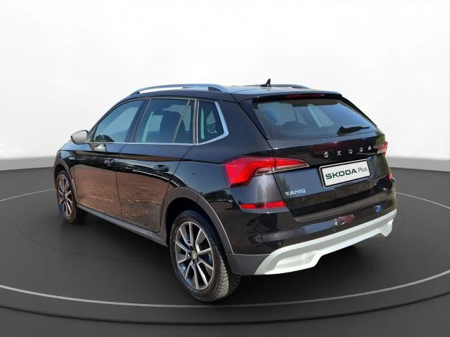 Skoda Kamiq 1.0 TSI