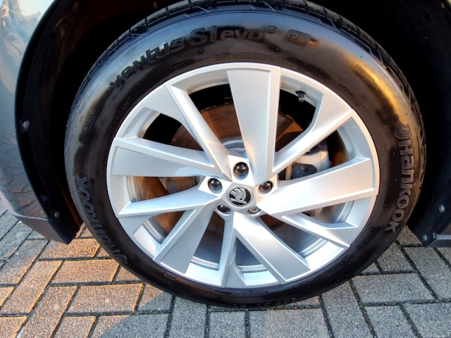 Skoda Enyaq Suite iV 80