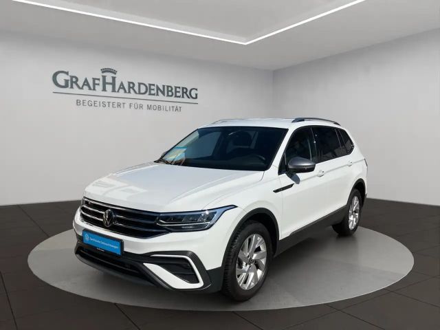 Volkswagen Tiguan 1.5 TSI Allspace DSG Life