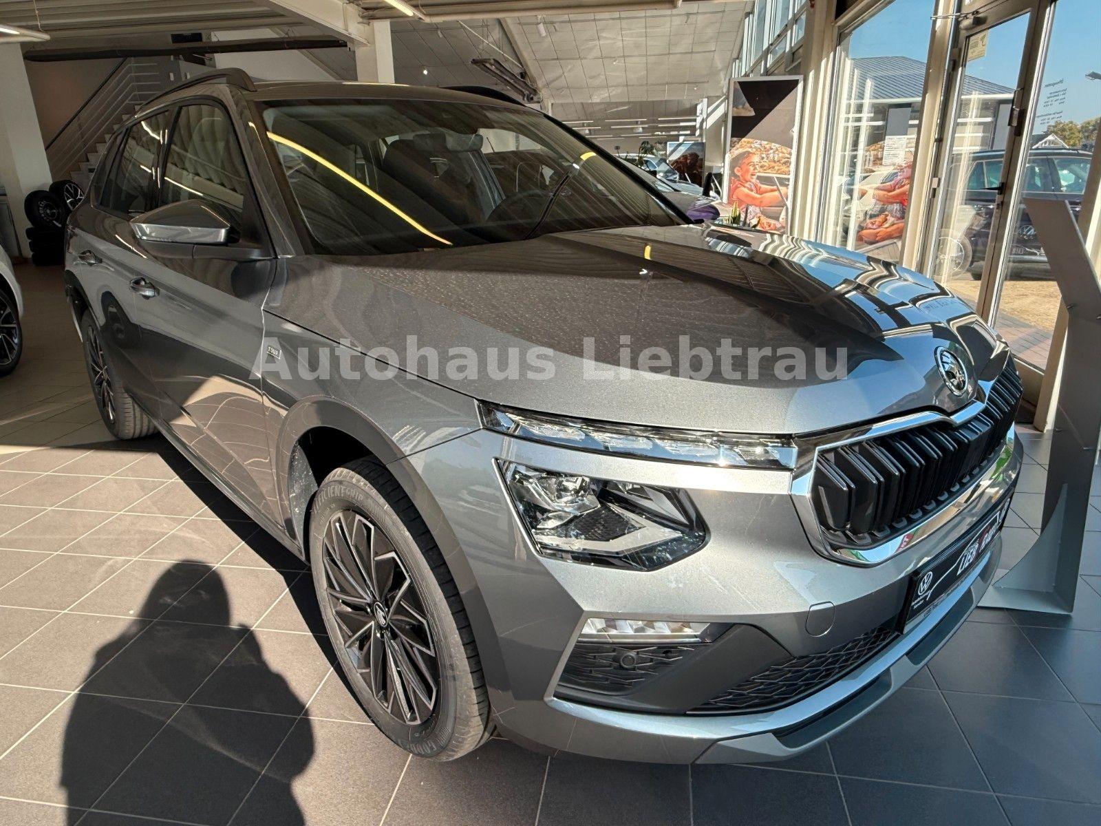 Skoda Kamiq 1.0 TSI Selection