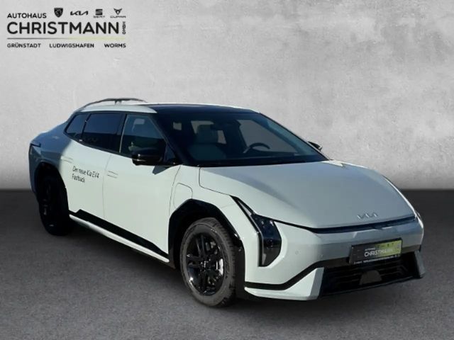 Kia EV4 81.4 kWh FWD Fastback