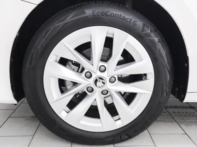 Skoda Octavia 2.0 TDI Combi Style Style