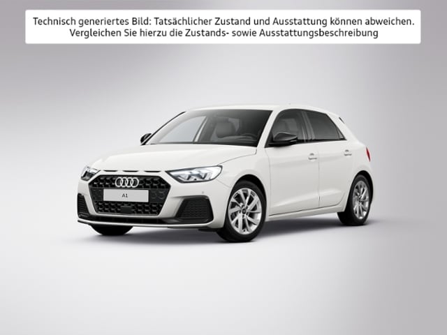Audi A1 25 TFSI S-Tronic Sportback