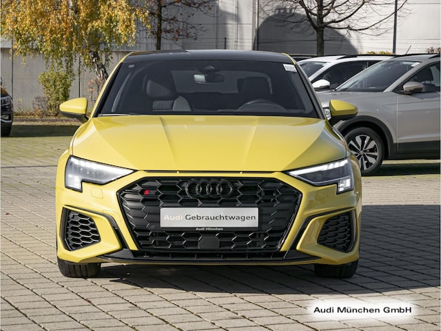 Audi S3 Quattro S-Tronic Sedan