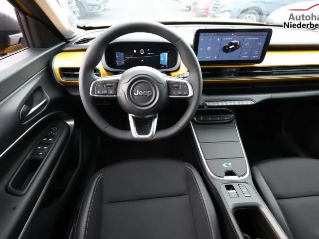 Jeep Avenger Full-Electric Summit