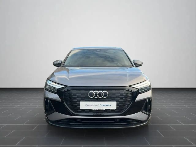 Audi Q4 e-tron S-Line