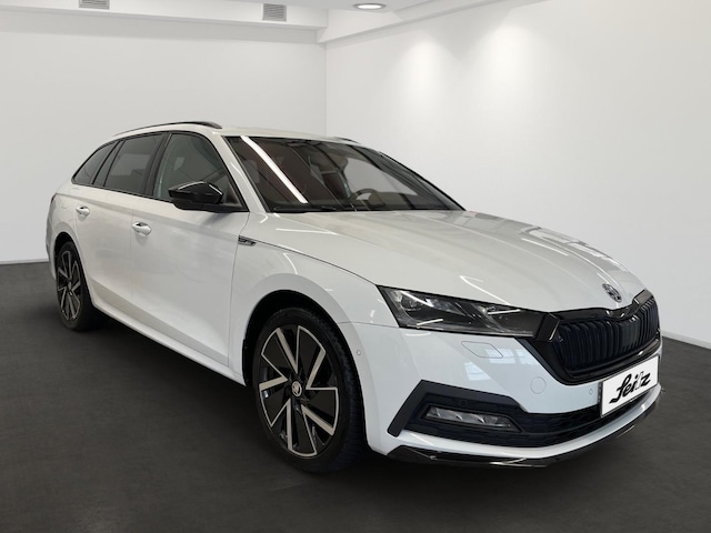 Skoda Octavia 2.0 TDI 4x4 Combi