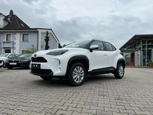 Toyota Yaris Cross Comfort Voorwielaandrijving