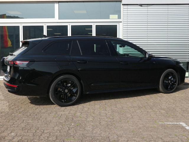 Volkswagen Passat 4Motion DSG R-Line