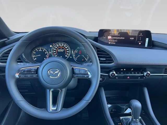 Mazda 3 2.5L Homura SkyActiv