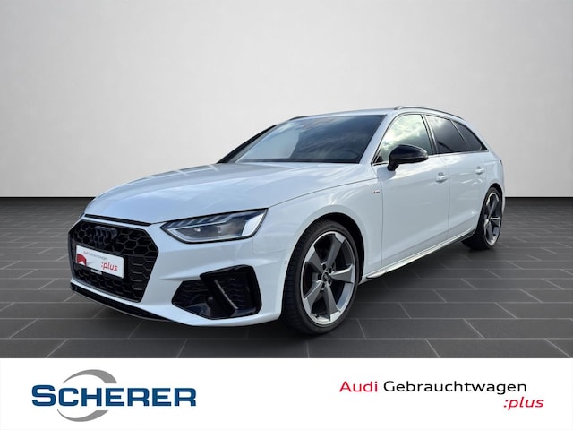 Audi A4 35 TFSI Avant S-Line S-Tronic