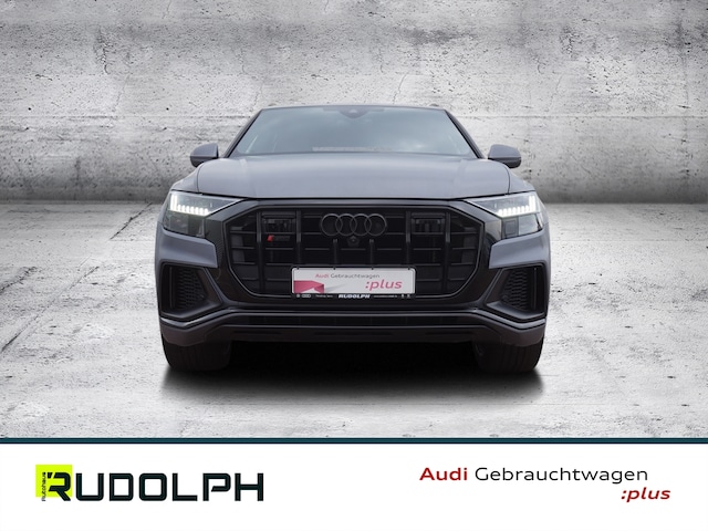 Audi SQ8 Quattro