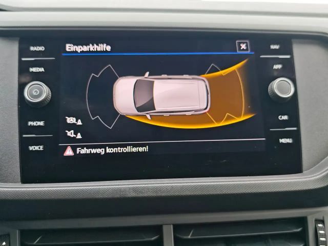 Volkswagen T-Cross 1.0 TSI