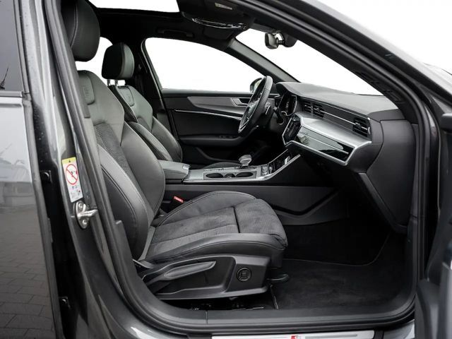 Audi A6 Avant Hybride Quattro Sport