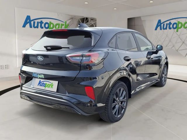 Ford Puma ST Line