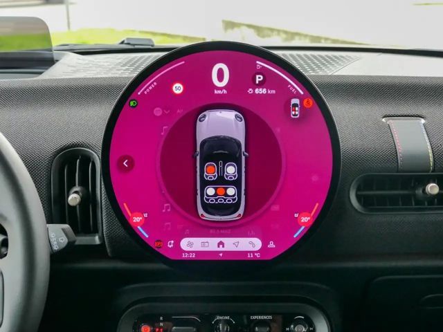 MINI Cooper | LEDER | LED  | HEAD UP