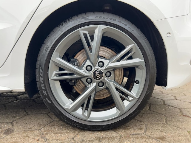 Audi S3 Quattro S-Tronic Sportback