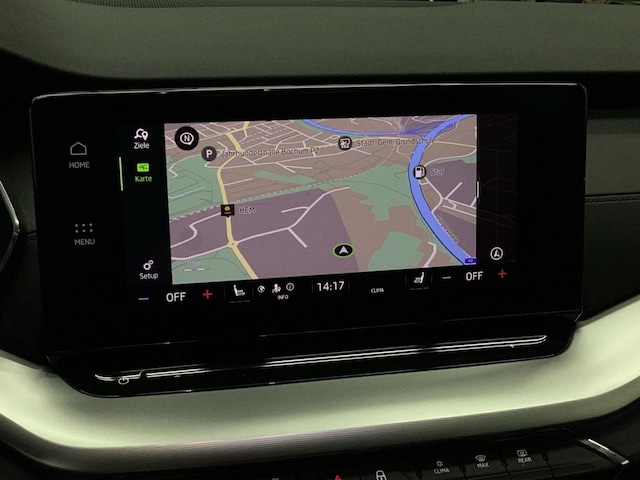 Skoda Octavia 2.0 TDI Ambition Combi