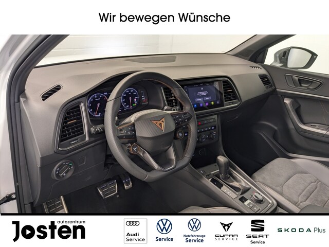 Cupra Ateca 1.5 TSI DSG