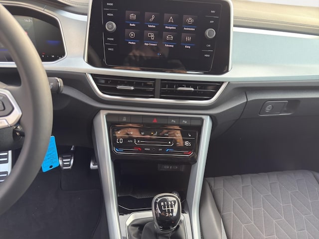 Volkswagen T-Roc Cabriolet