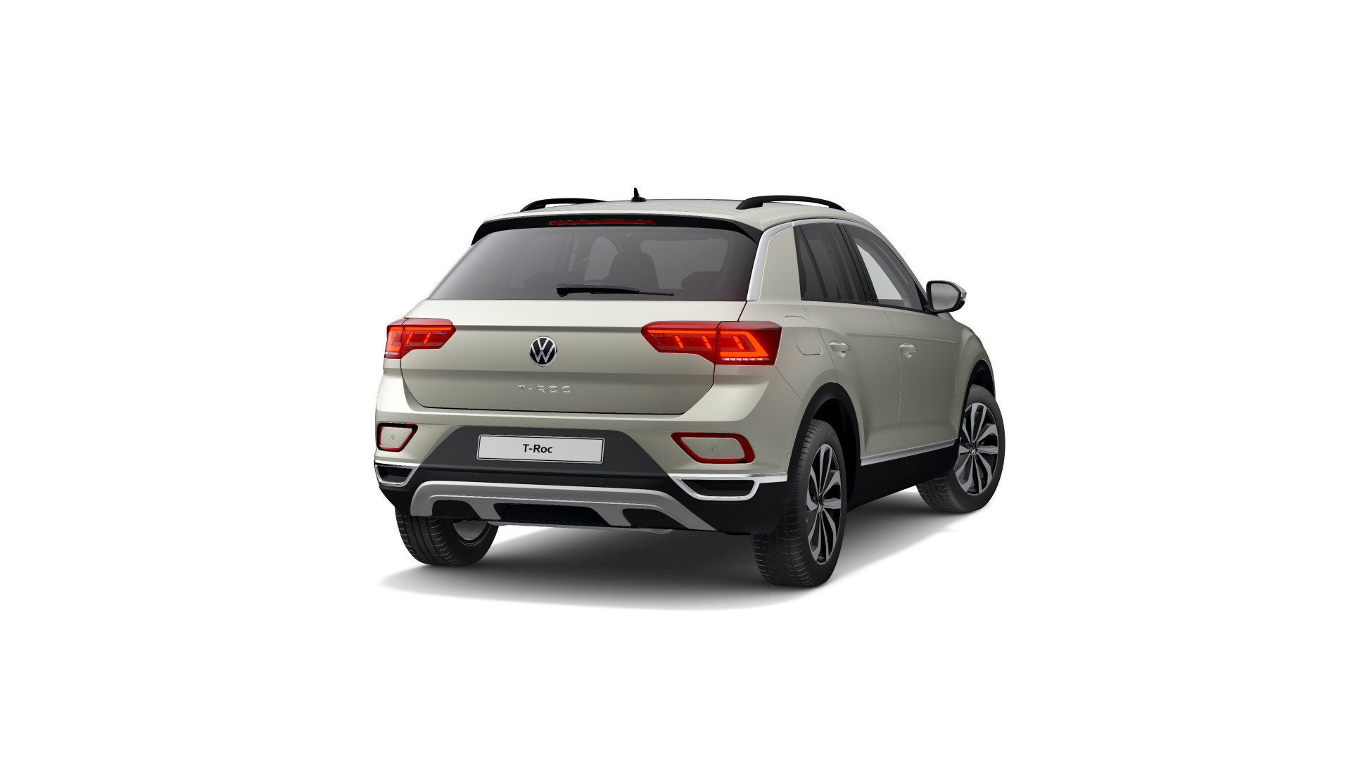 Volkswagen T-Roc 1.5 TSI DSG IQ.Drive Style