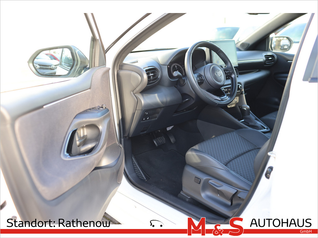 Toyota Yaris 5-deurs Plus Style