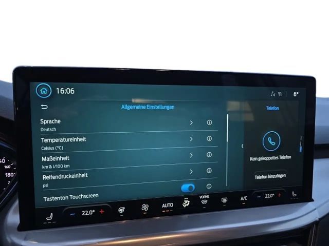 Ford Focus 1,0 125PS ACC/Kamera/LED/Navi/Winterp.     **